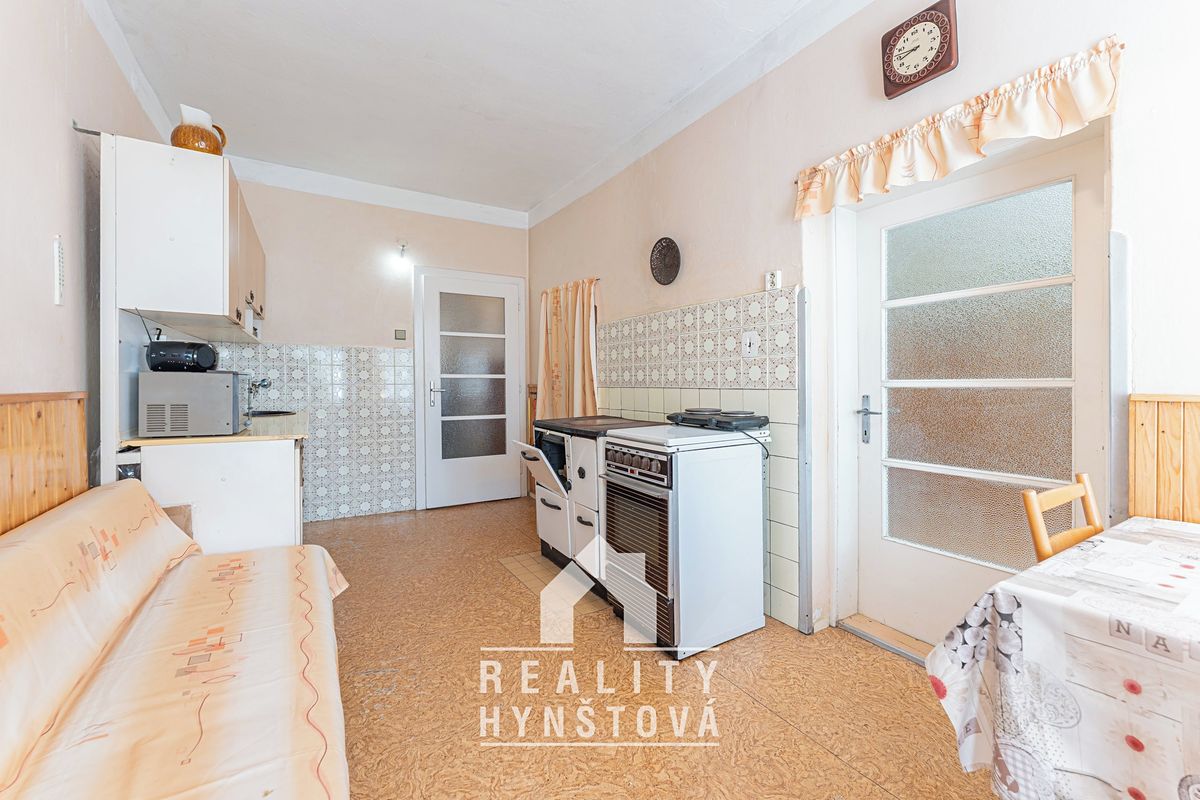 Prodej rodinného domu 110 m², pozemek 593 m²